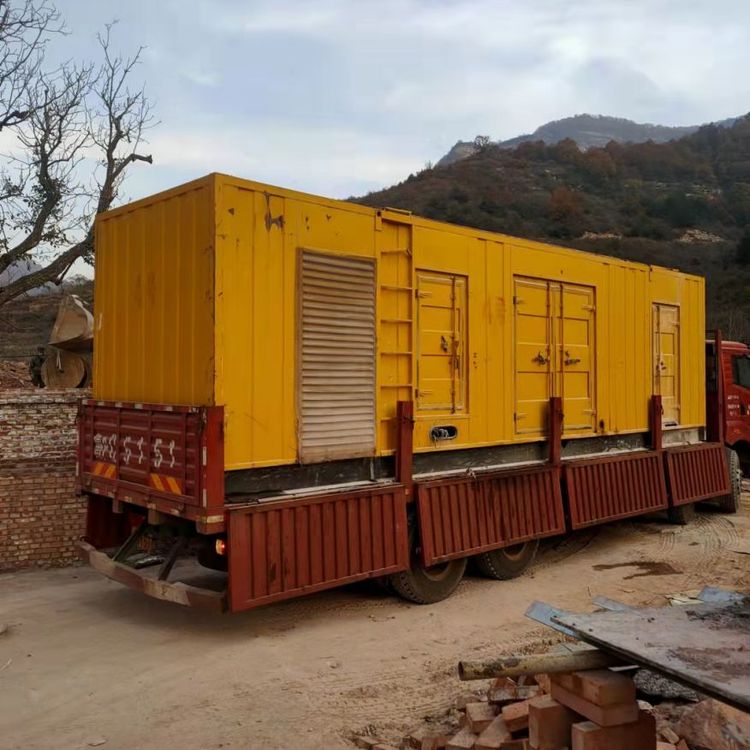 新和出租柴油发电机