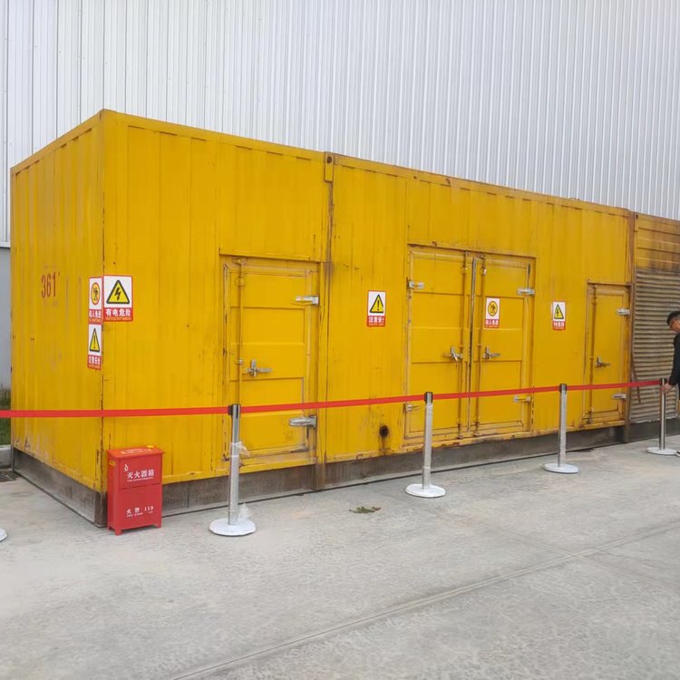 新和出租柴油发电机