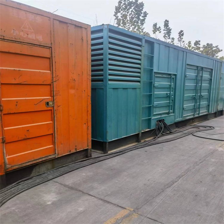 新和出租柴油发电机