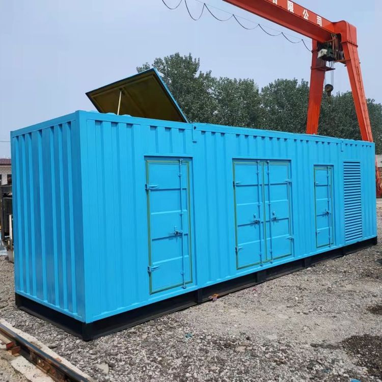 新和发电机出租